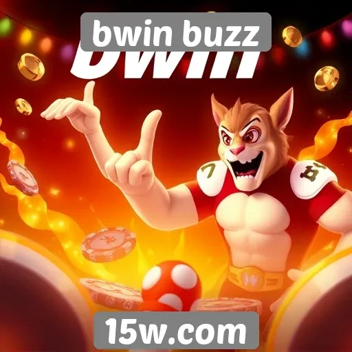 bwin buzz amplia opções de jogos online