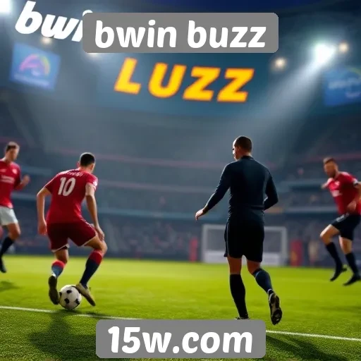 novidades e promoções em bwin buzz atraem usuários