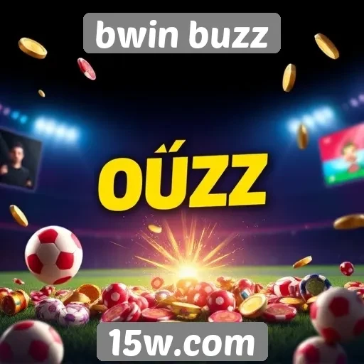 Impacto do bwin buzz no mercado de jogos online