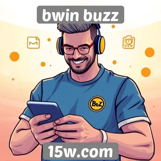Recursos inovadores disponíveis na plataforma bwin buzz