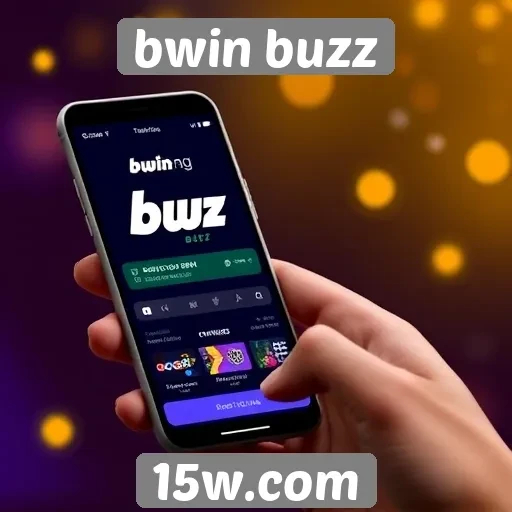 experiência do usuário no site bwin buzz